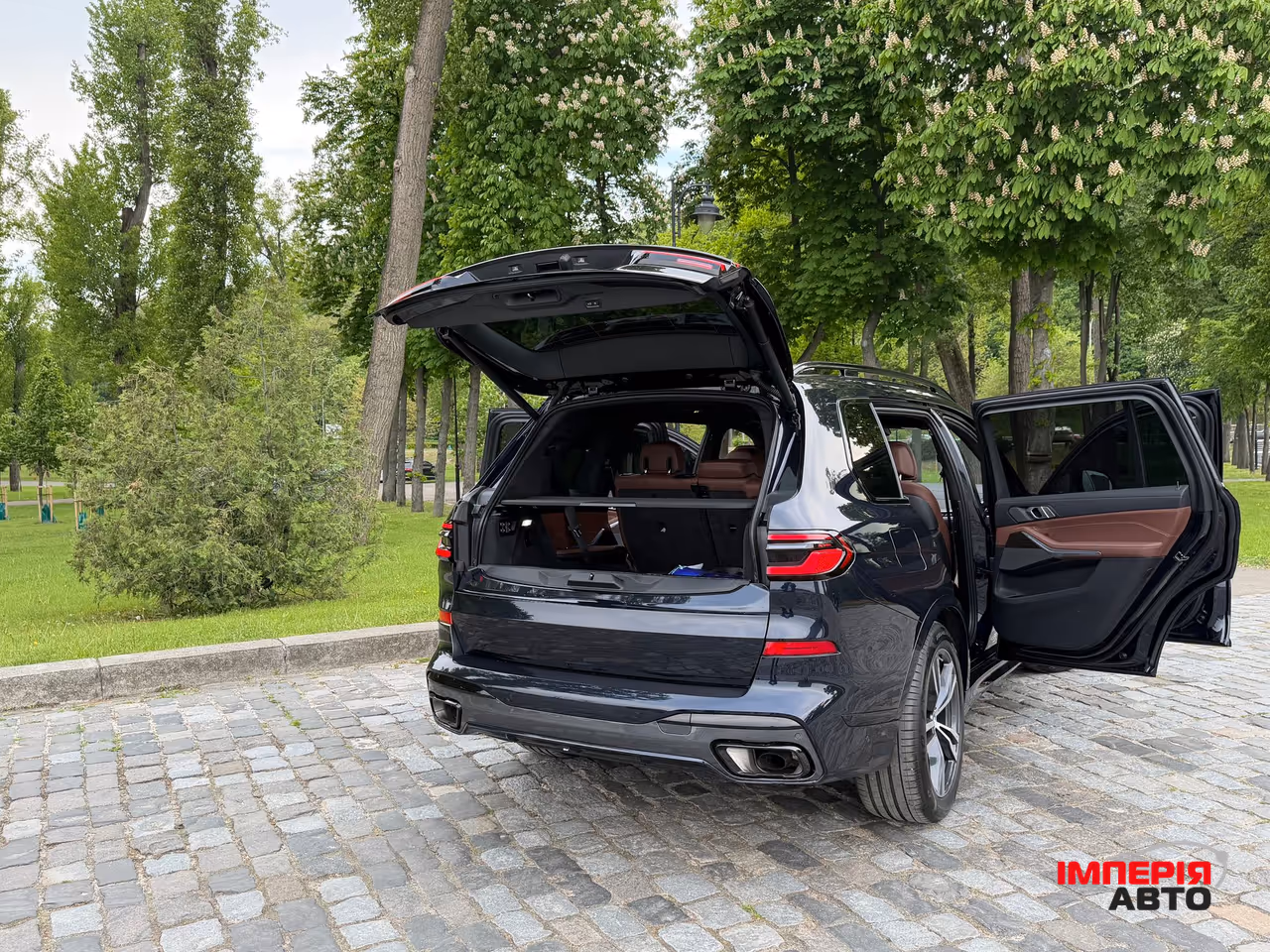 BMW X7 - фото 15