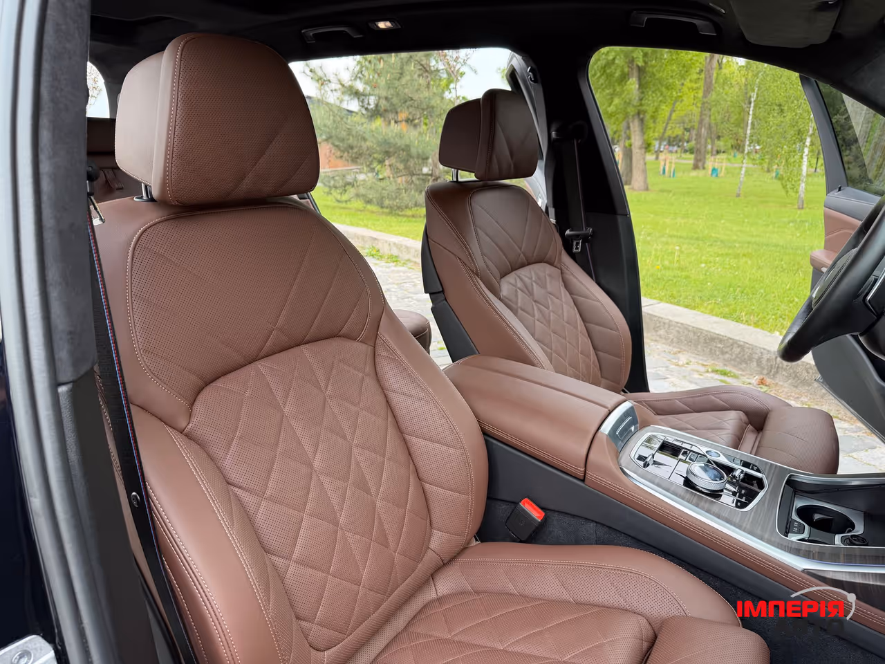 BMW X7 - фото 10