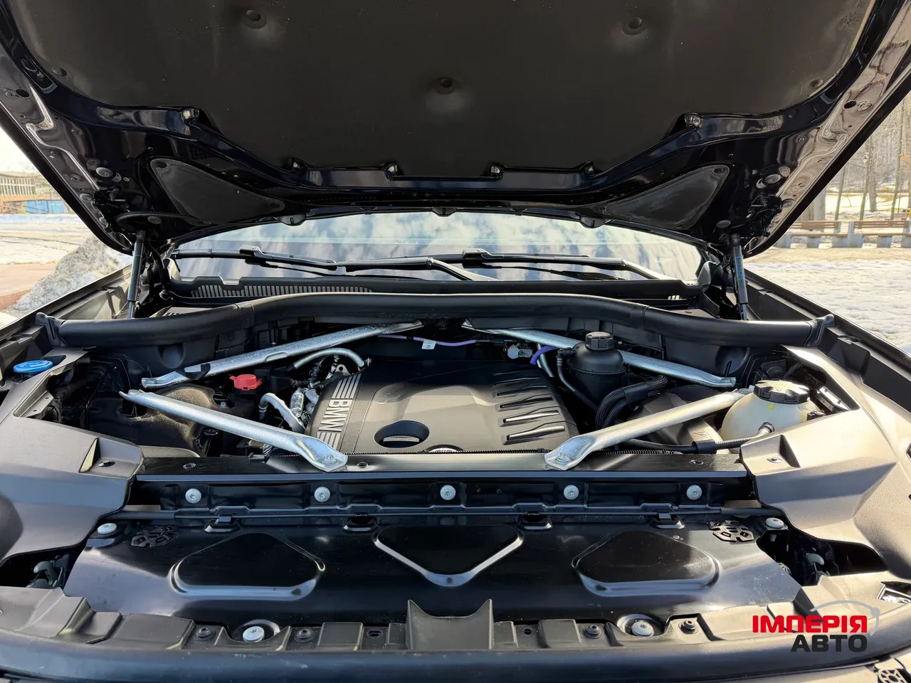 BMW X7 - фото 12