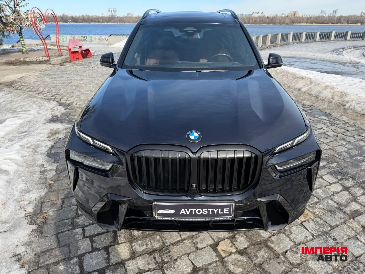 BMW X7 - фото 7