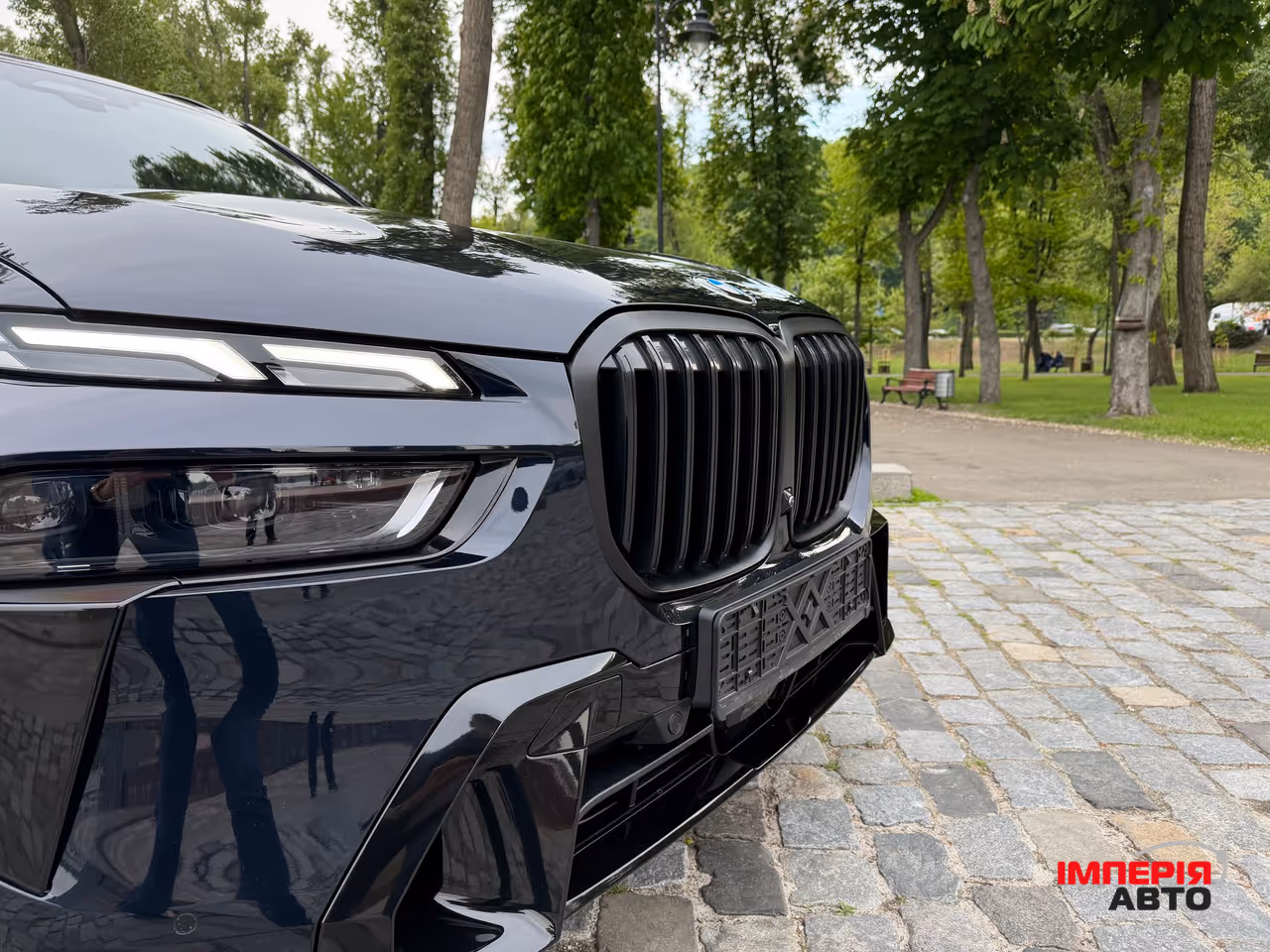 BMW X7 - фото 4