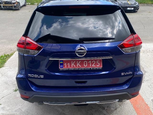 Nissan Rogue 2019, Біла Церква, $16 400 - зображення 2