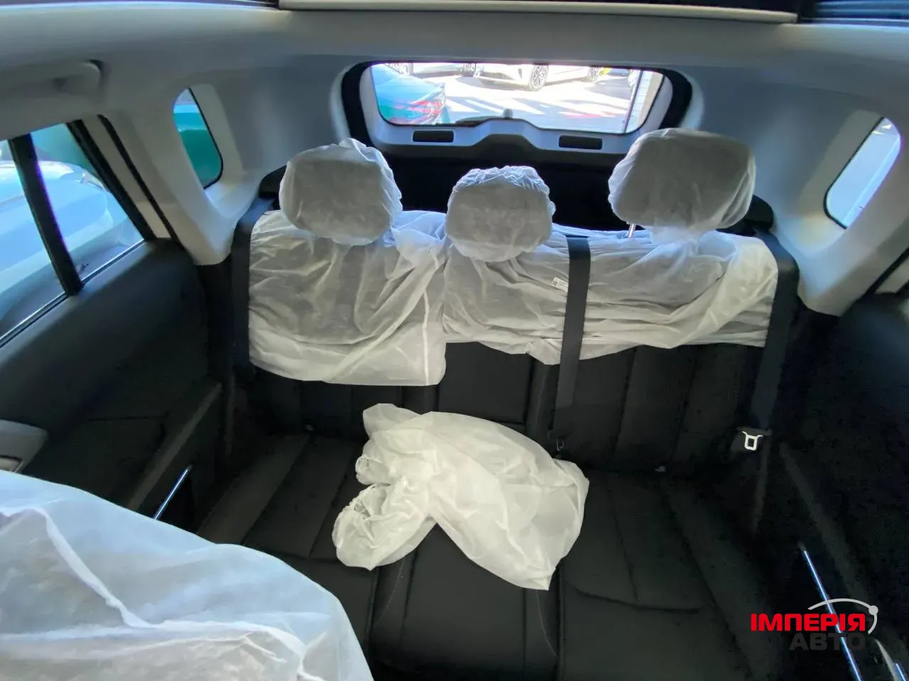 BYD Leopard 3 - фото 18