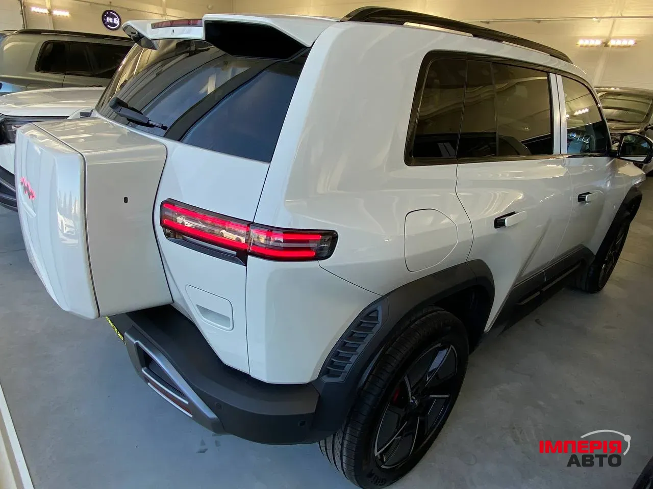 BYD Leopard 3 - фото 4