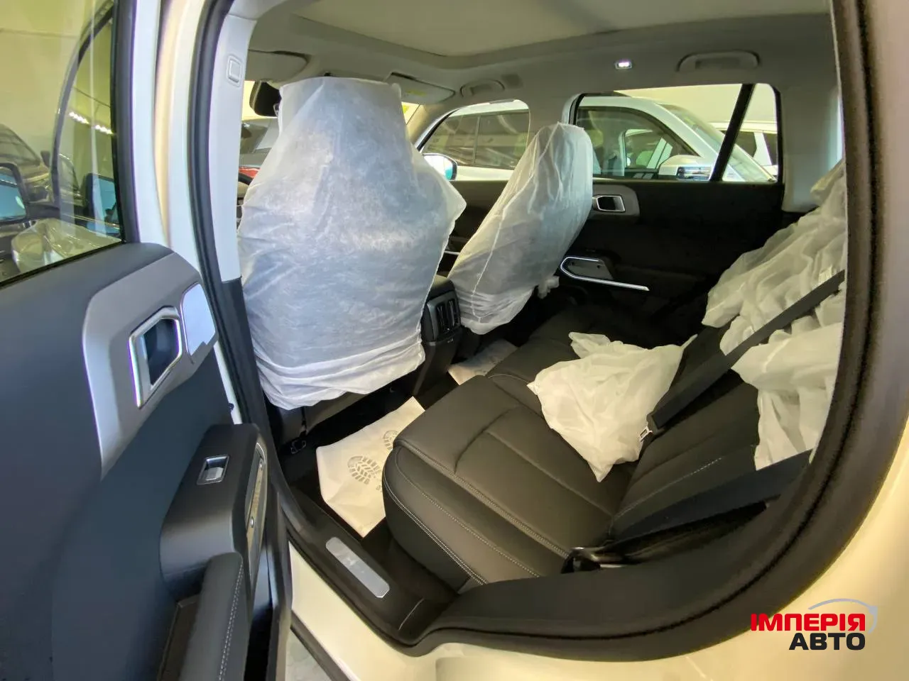 BYD Leopard 3 - фото 10