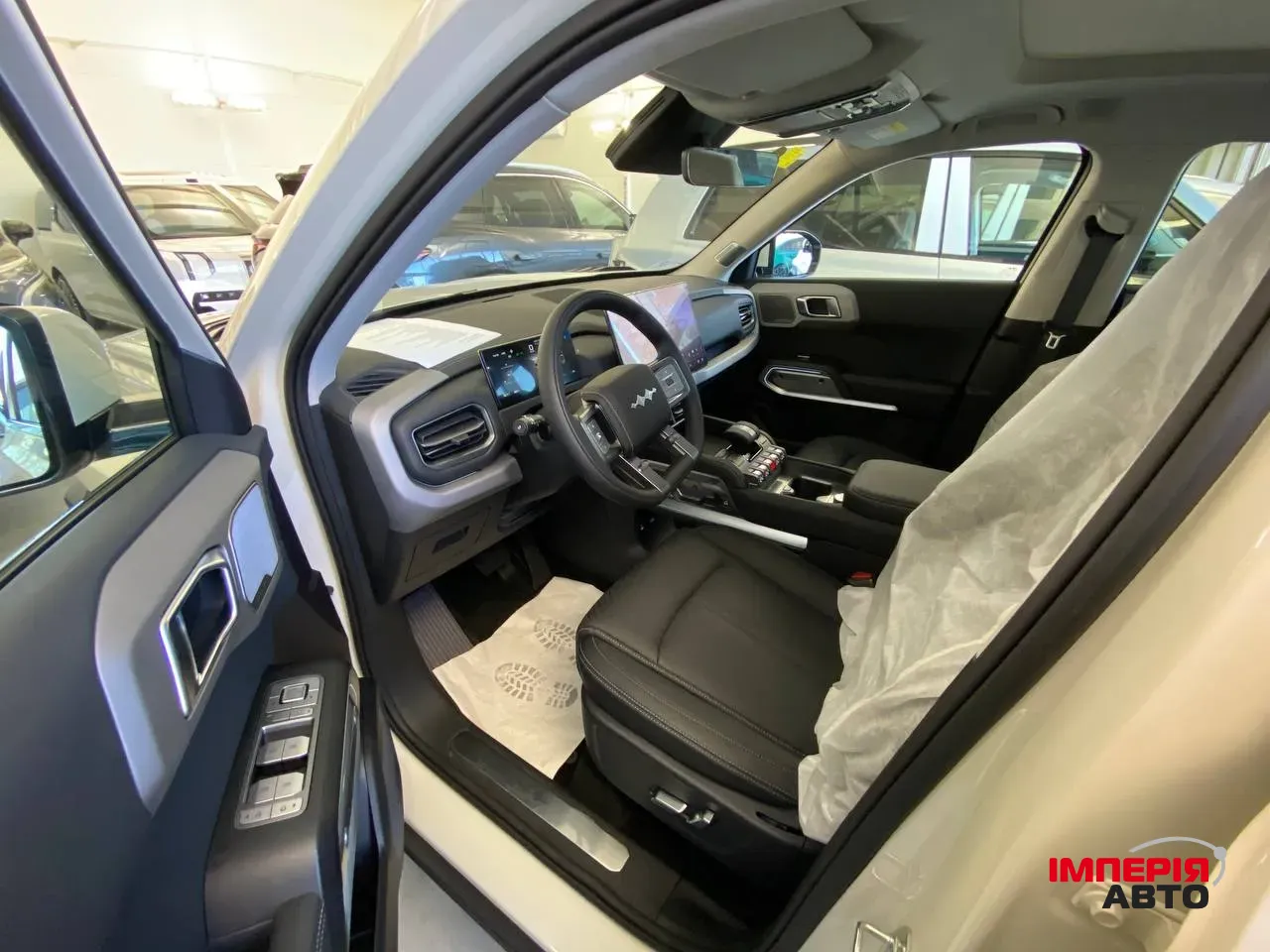 BYD Leopard 3 - фото 7