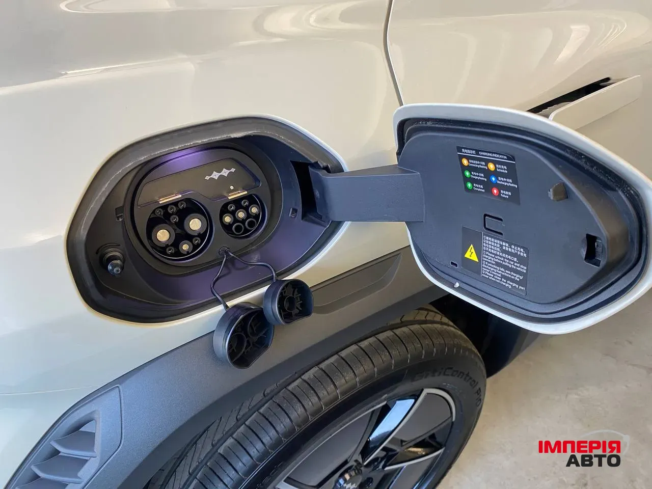 BYD Leopard 3 - фото 6