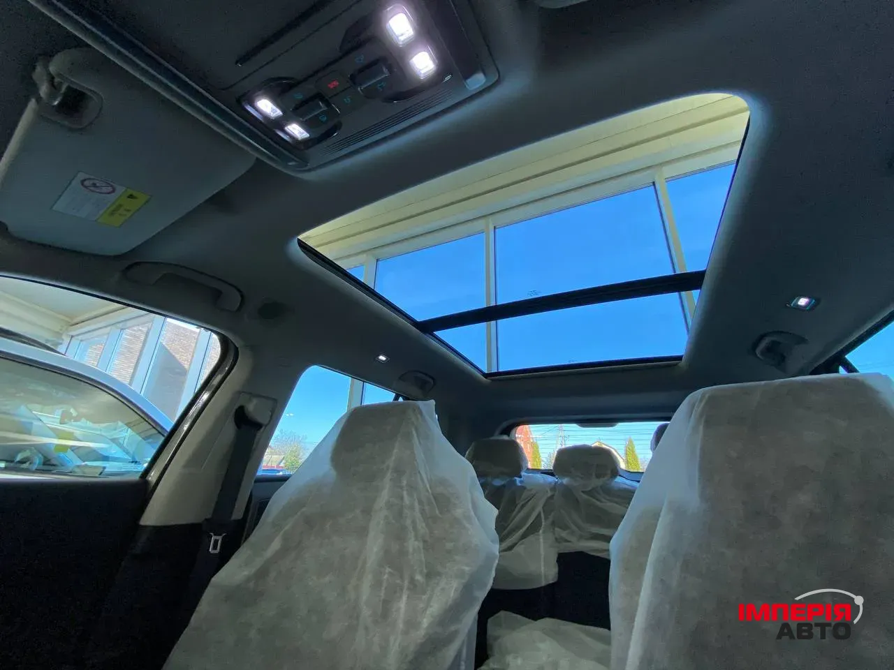 BYD Leopard 3 - фото 8