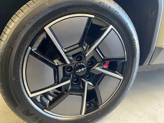 BYD Leopard 3 - фото 5