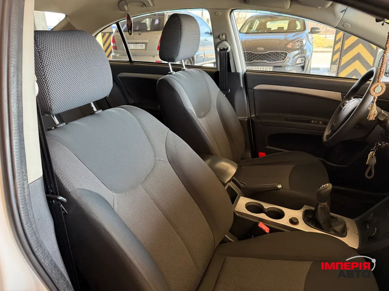 MG 350 - фото 16