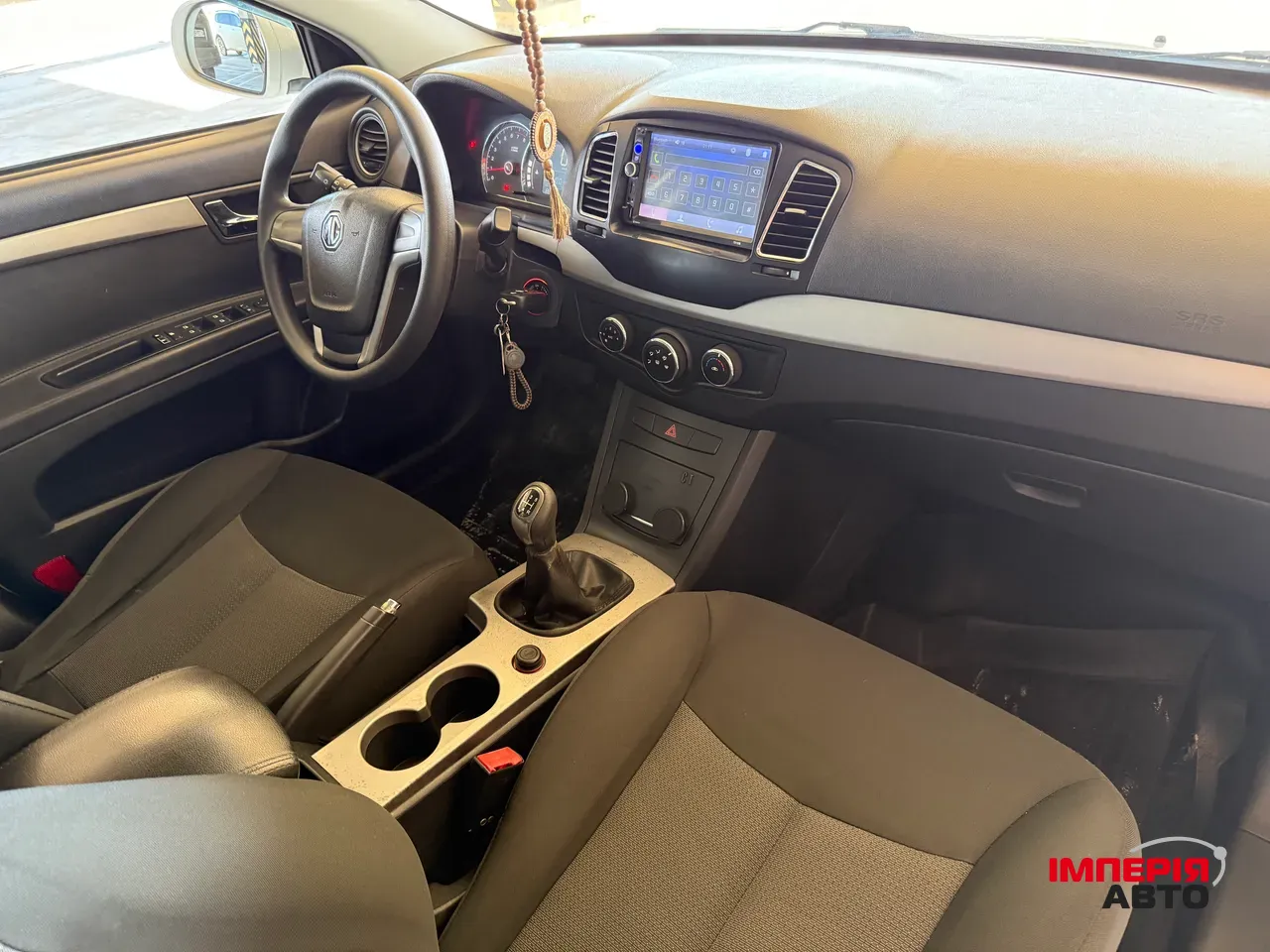 MG 350 - фото 15