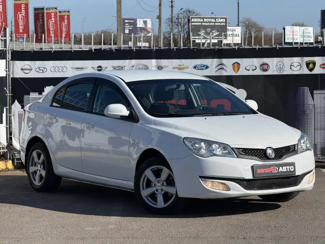 MG 350 - фото 3