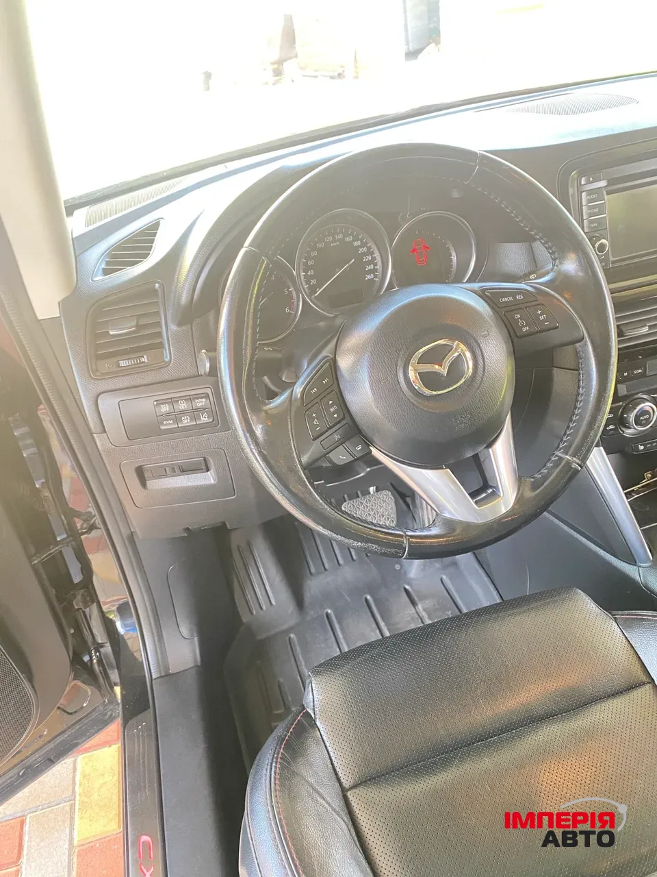 Mazda CX-5 - фото 6