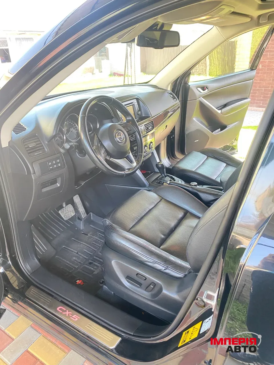 Mazda CX-5 - фото 4