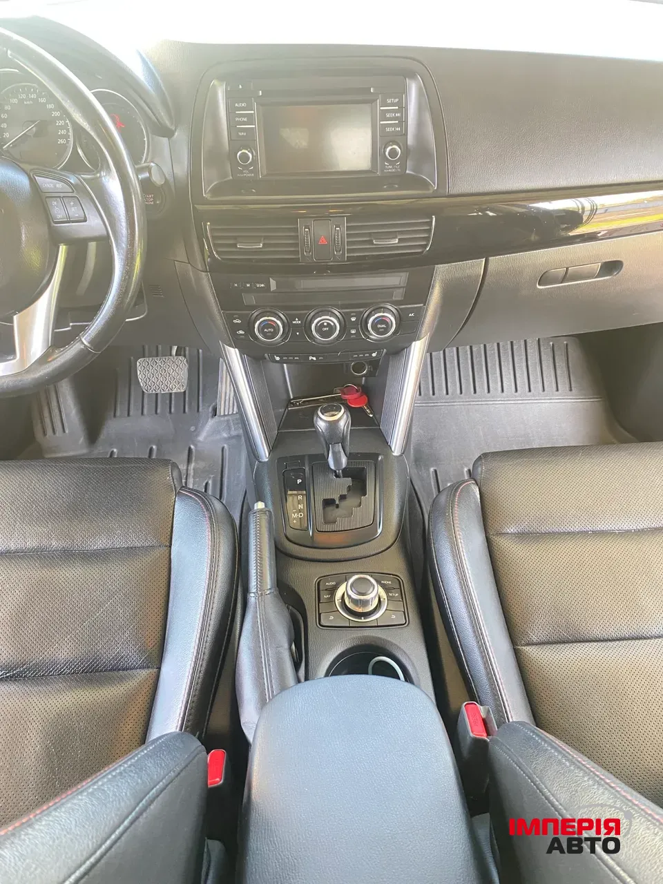 Mazda CX-5 - фото 7