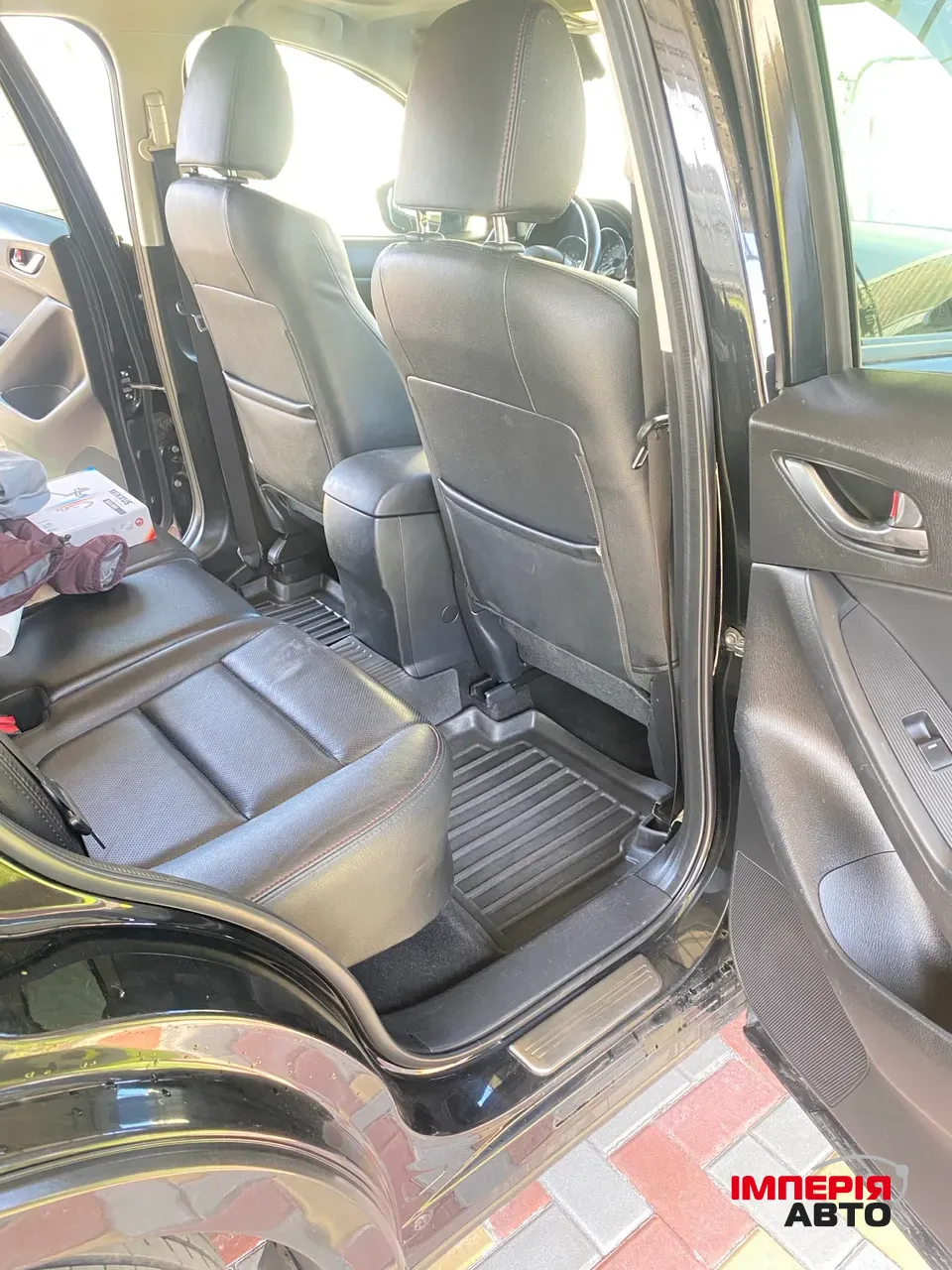 Mazda CX-5 - фото 3