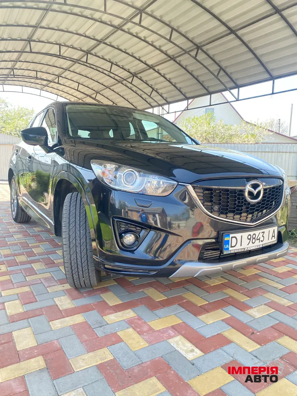 Mazda CX-5 - фото 2