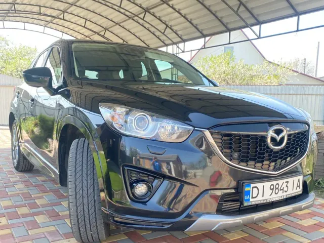 Mazda CX-5 - фото 2