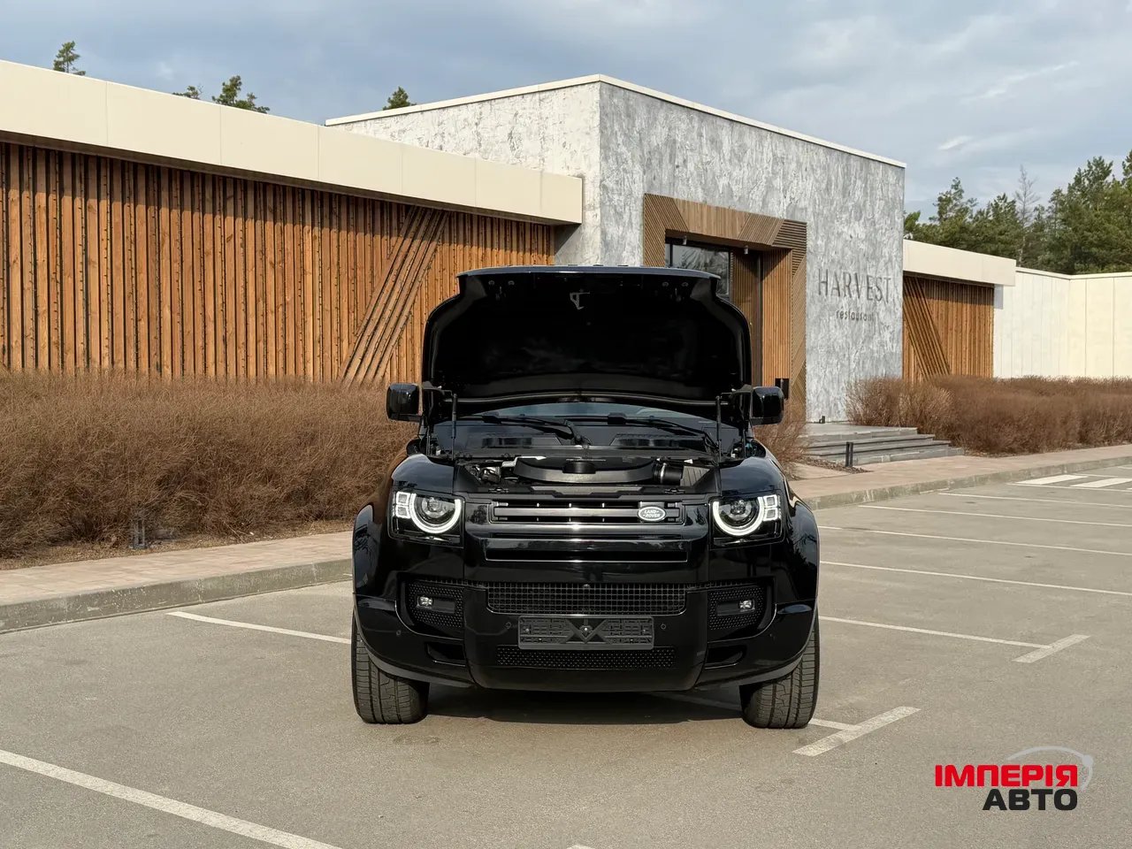 Land Rover Defender - фото 4