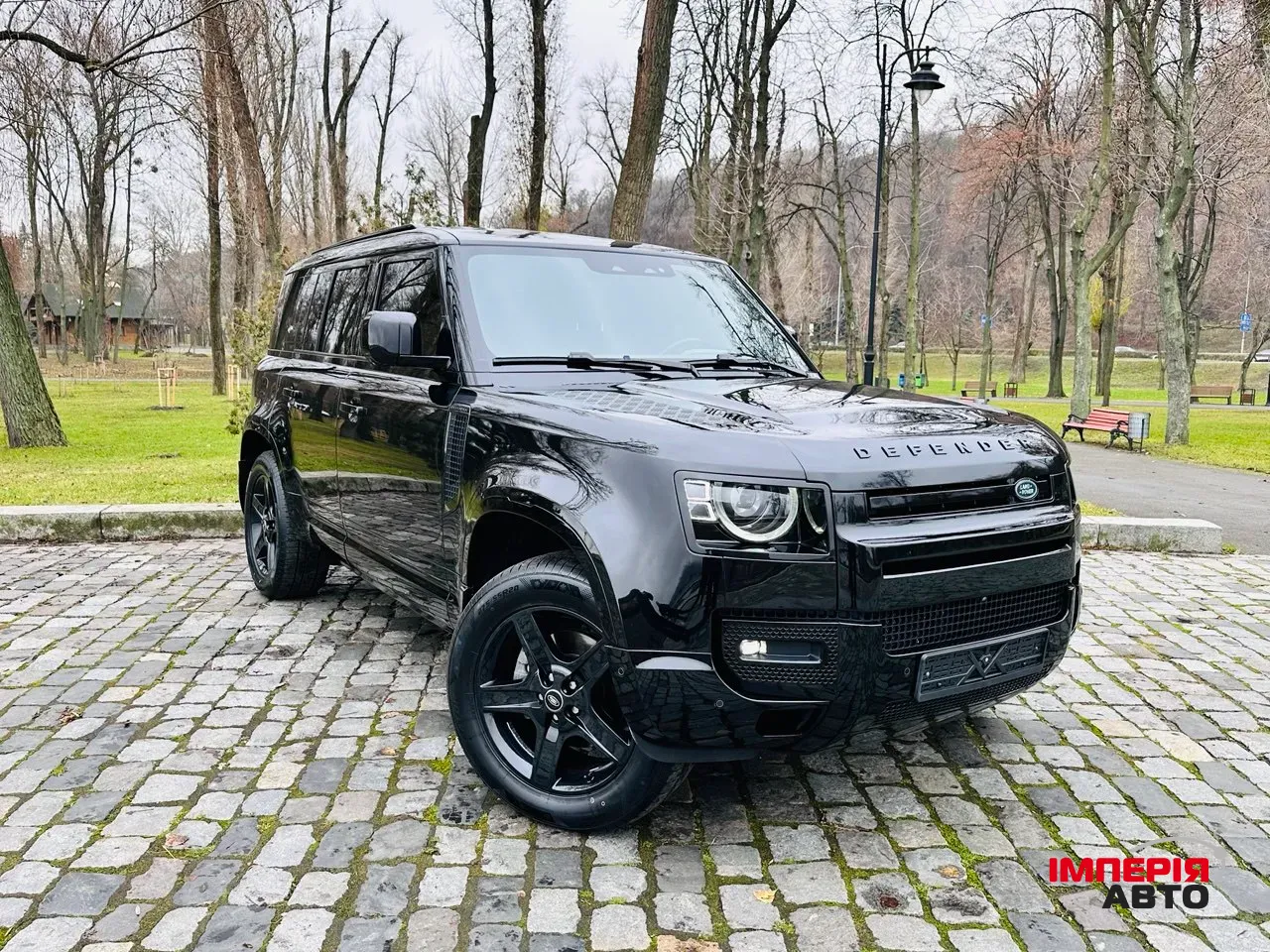 Land Rover Defender - фото 2