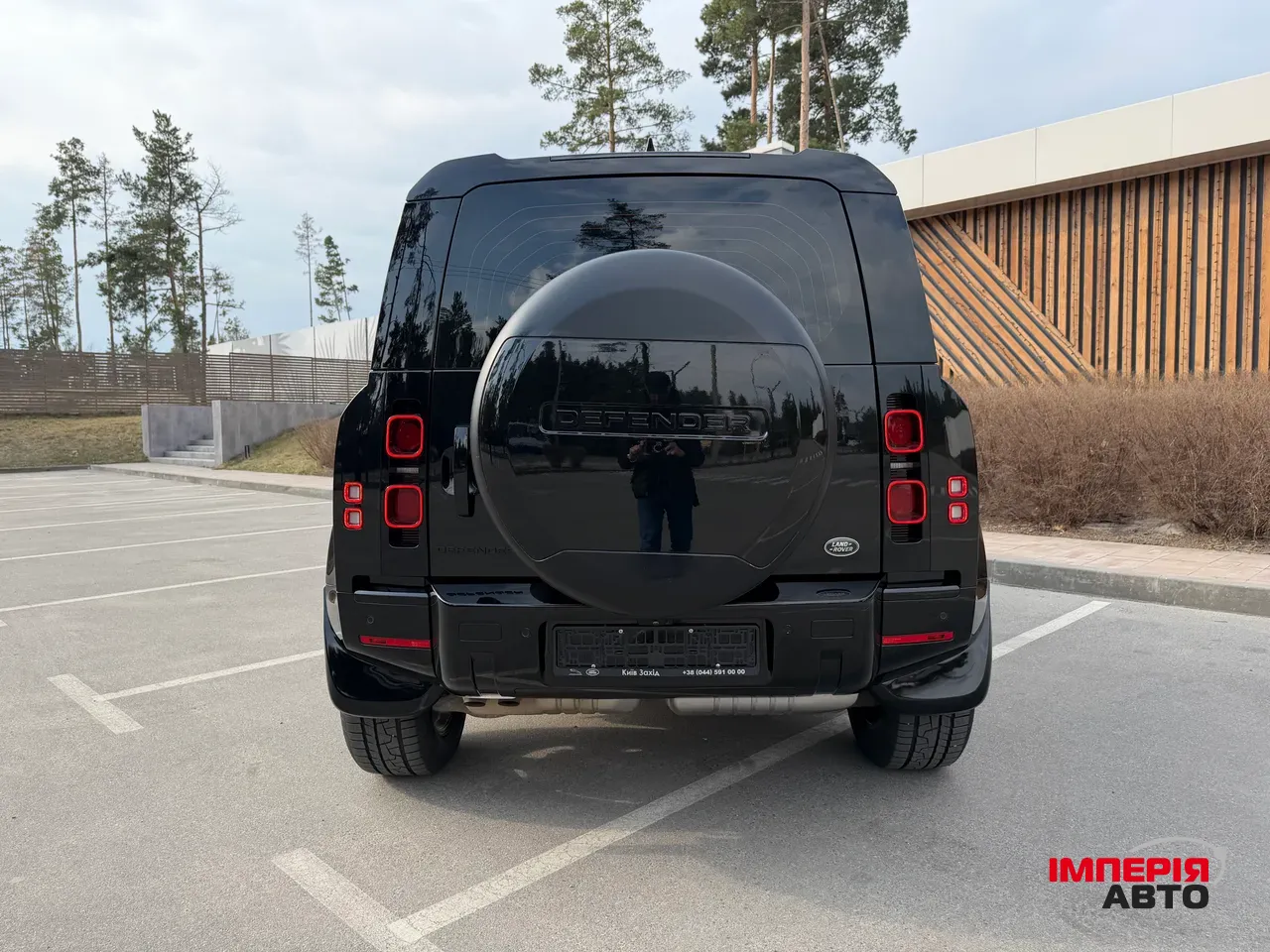 Land Rover Defender - фото 6