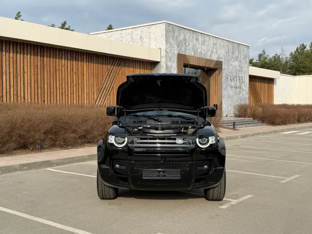 Land Rover Defender - фото 4