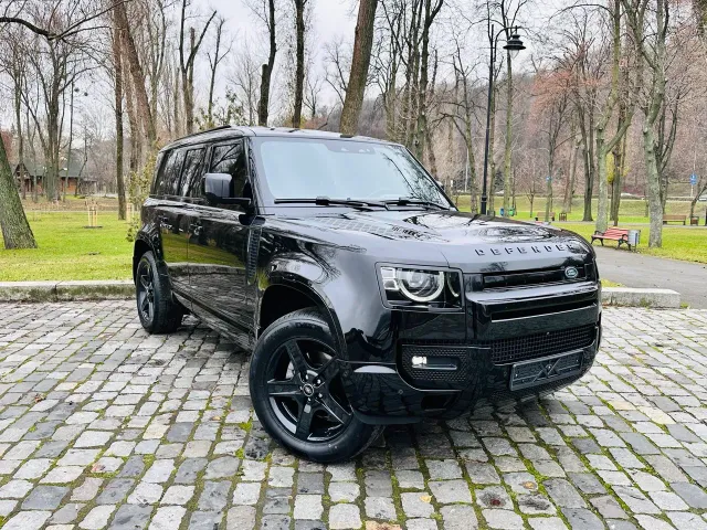 Land Rover Defender - фото 2