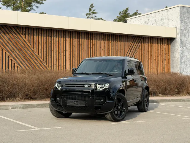 Land Rover Defender - фото 2