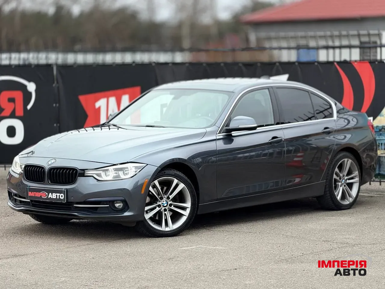BMW 3 серії - фото 1