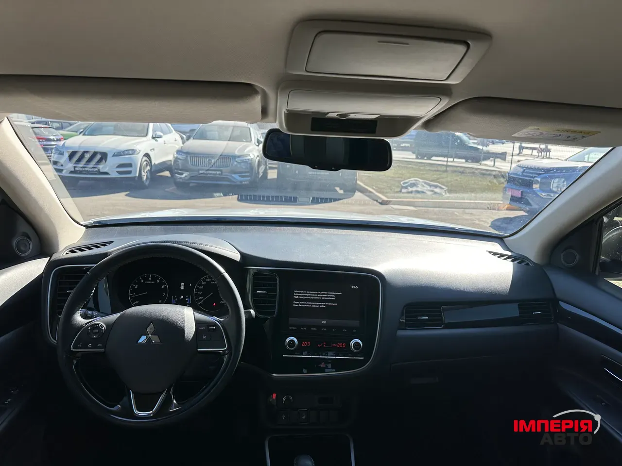 Mitsubishi Outlander - фото 13