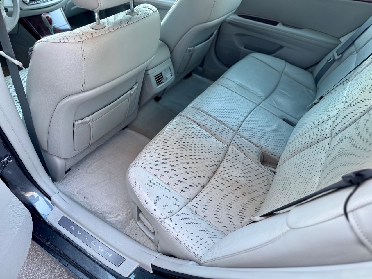 Toyota Avalon - фото 7