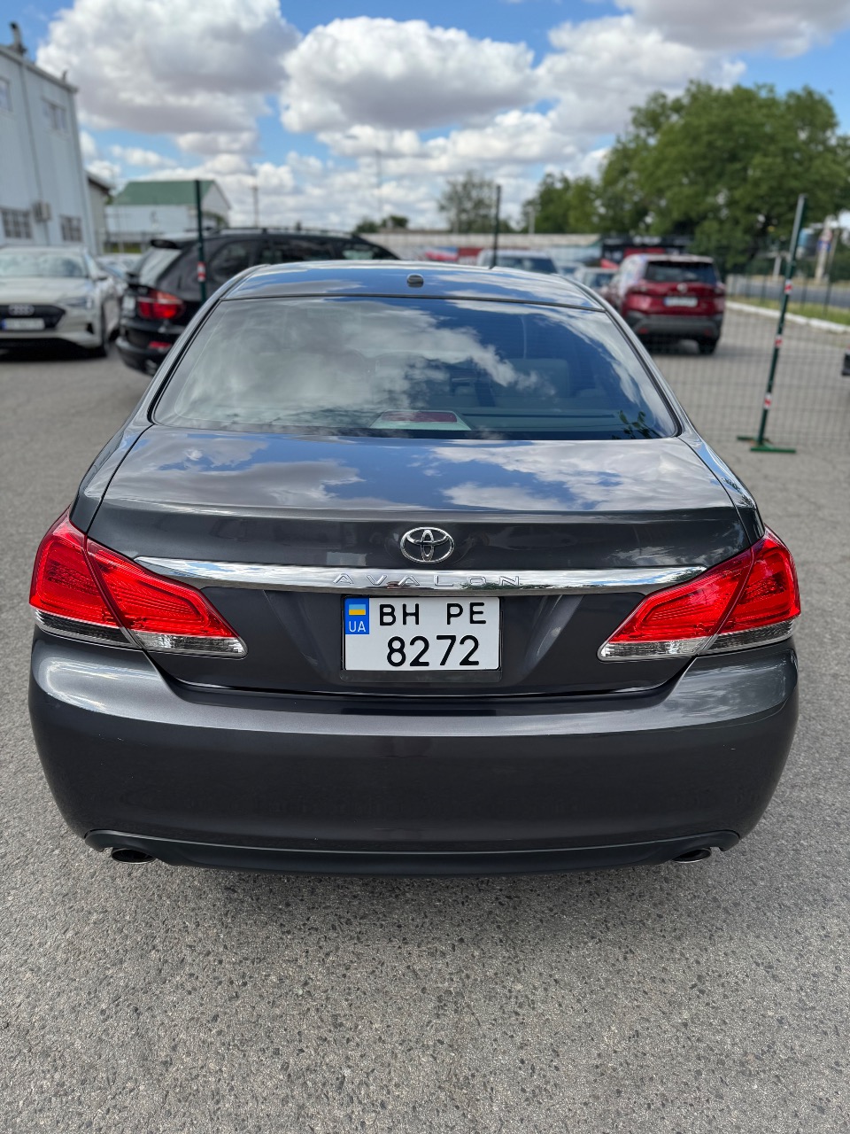 Toyota Avalon - фото 3