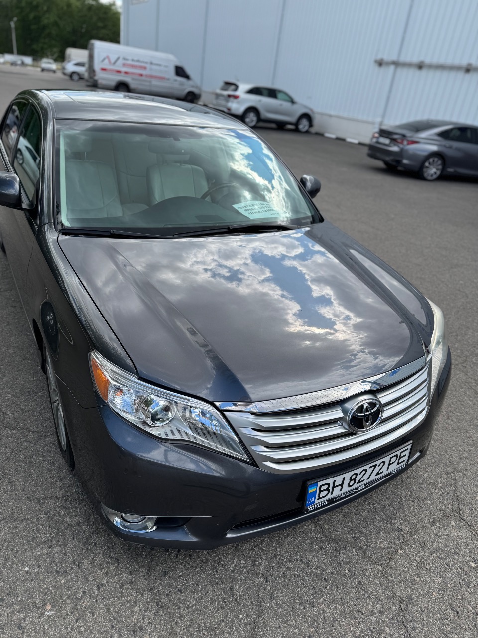 Toyota Avalon - фото 8