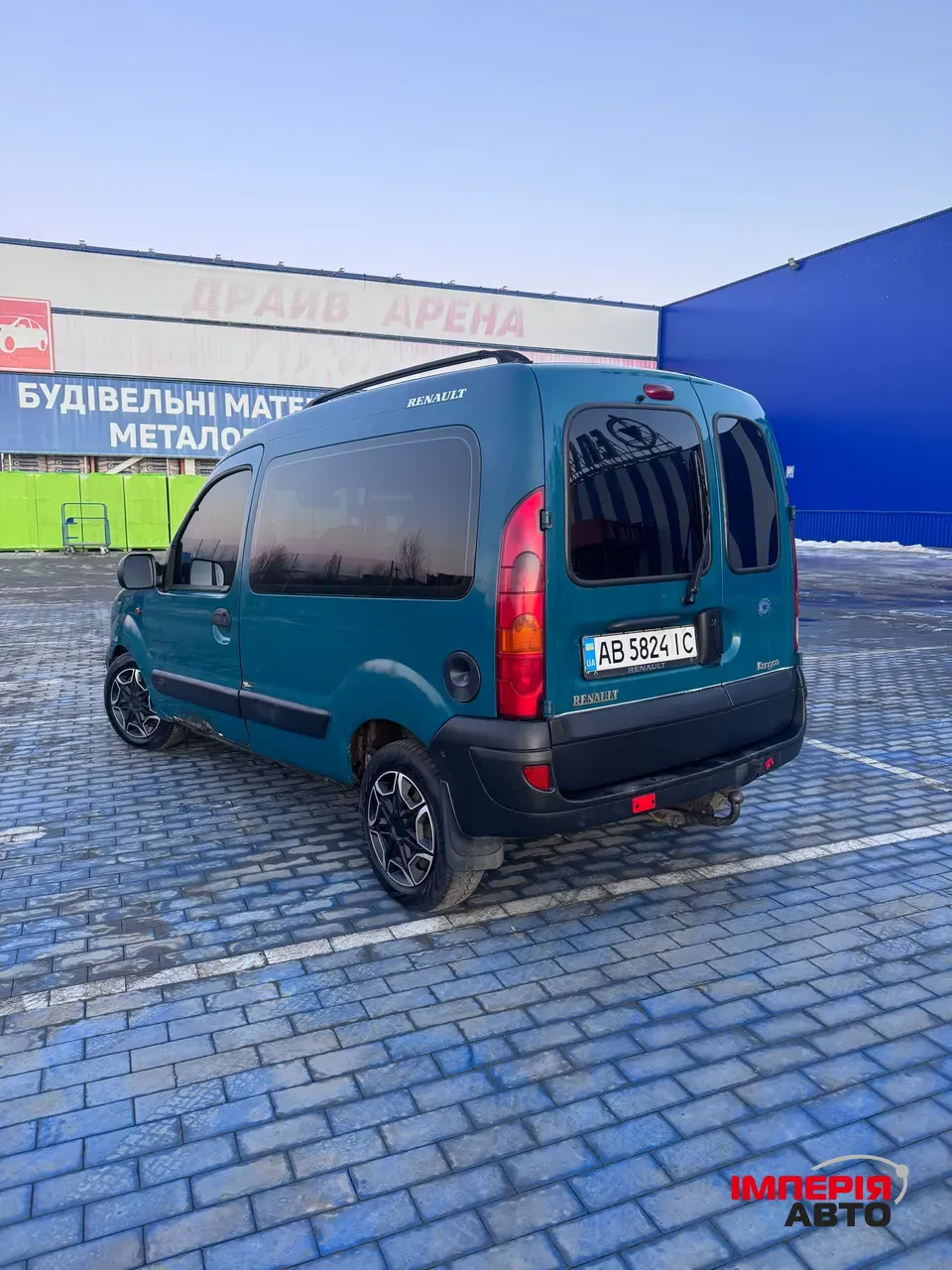 Renault Kangoo - фото 5