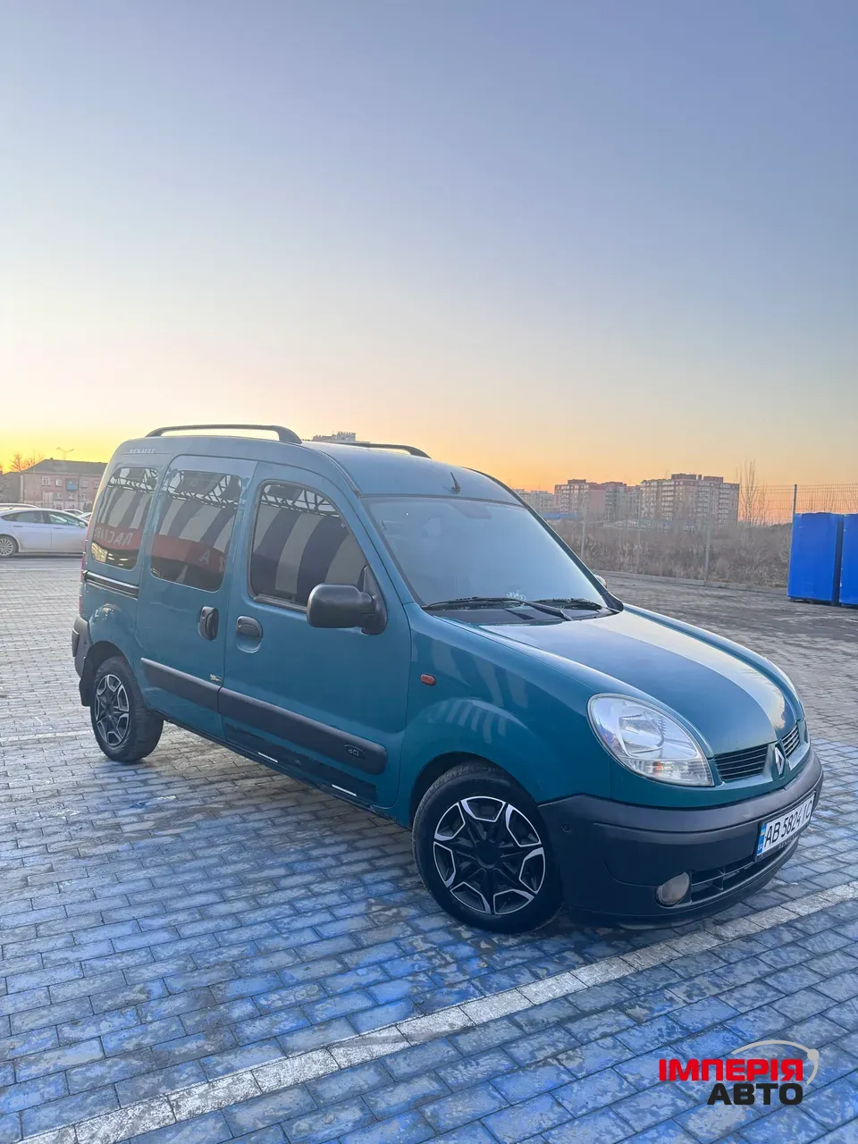 Renault Kangoo - фото 2