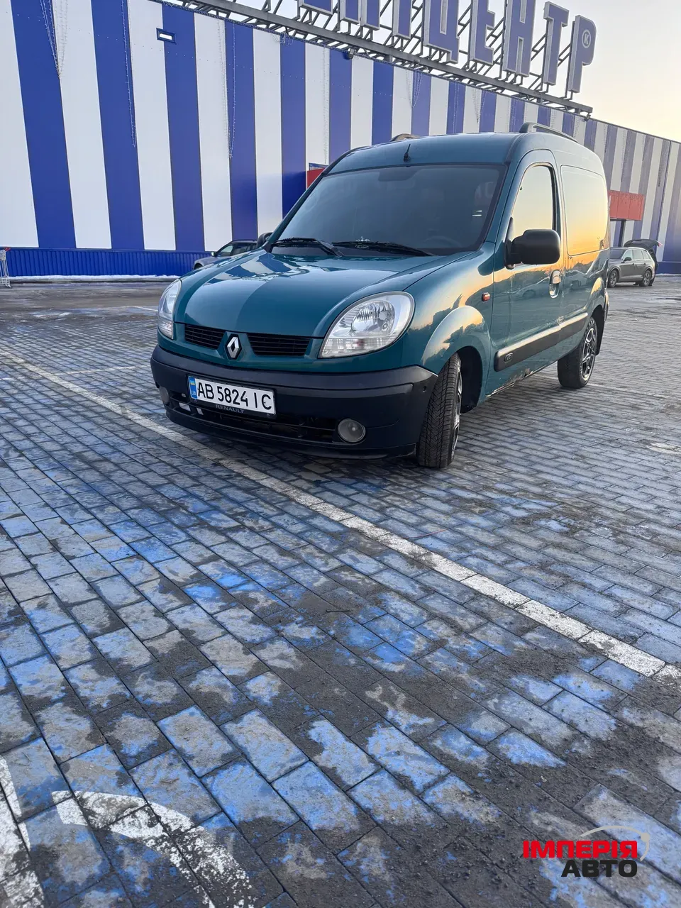 Renault Kangoo - фото 3