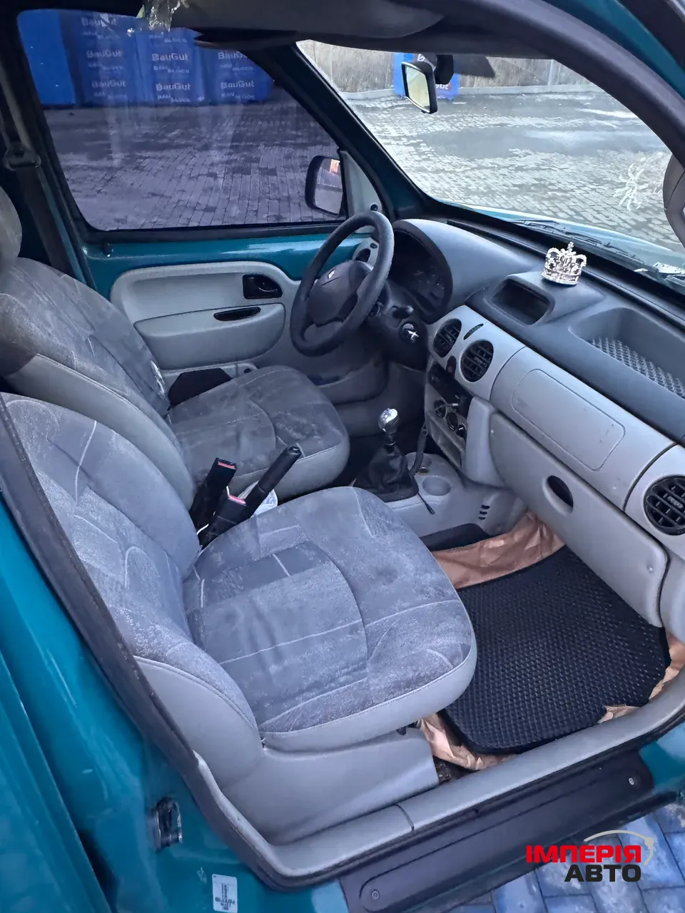 Renault Kangoo - фото 11