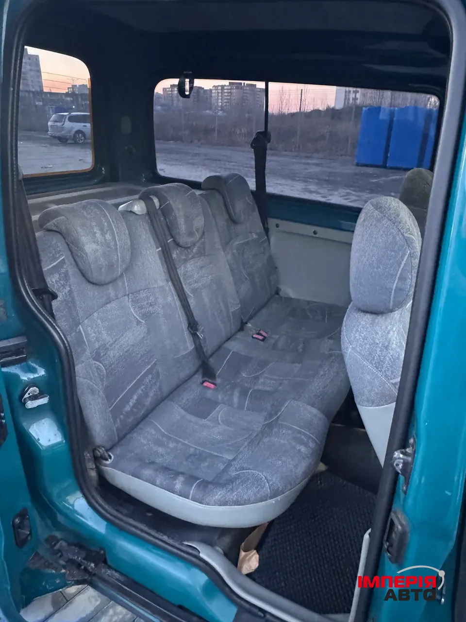 Renault Kangoo - фото 10