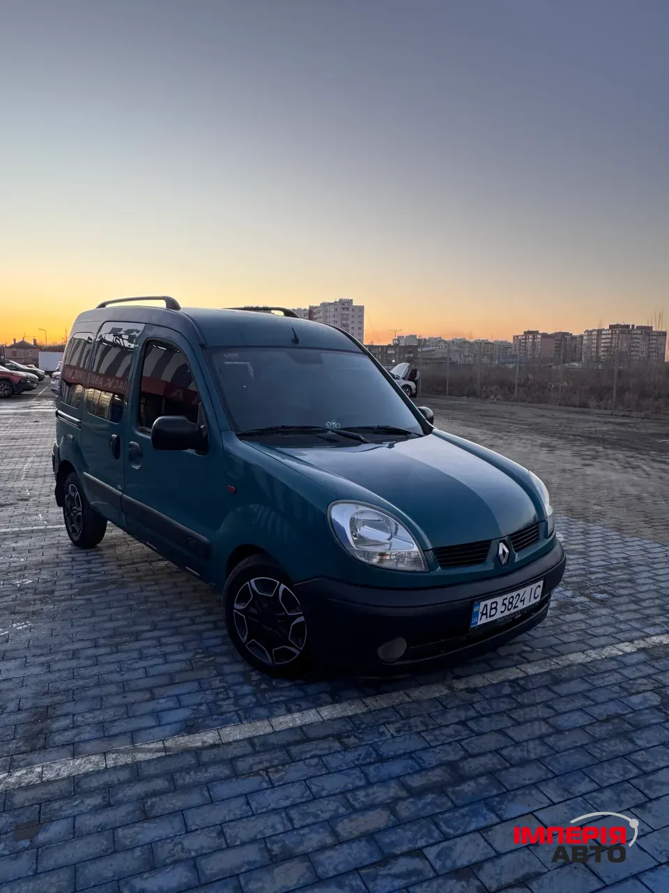 Renault Kangoo - фото 8