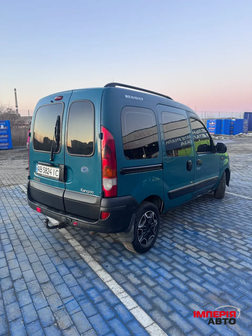 Renault Kangoo - фото 6