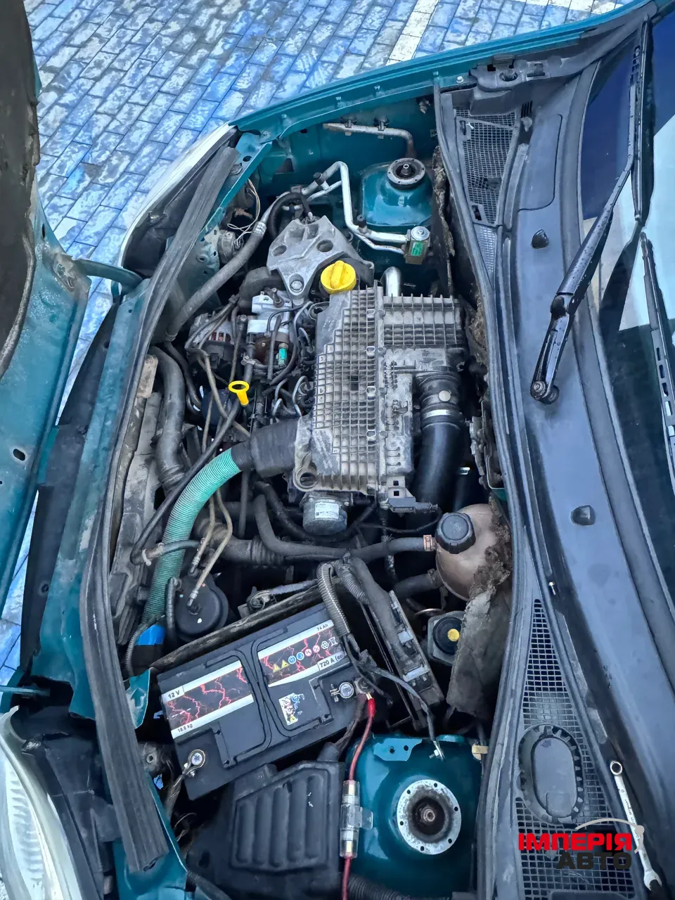 Renault Kangoo - фото 13