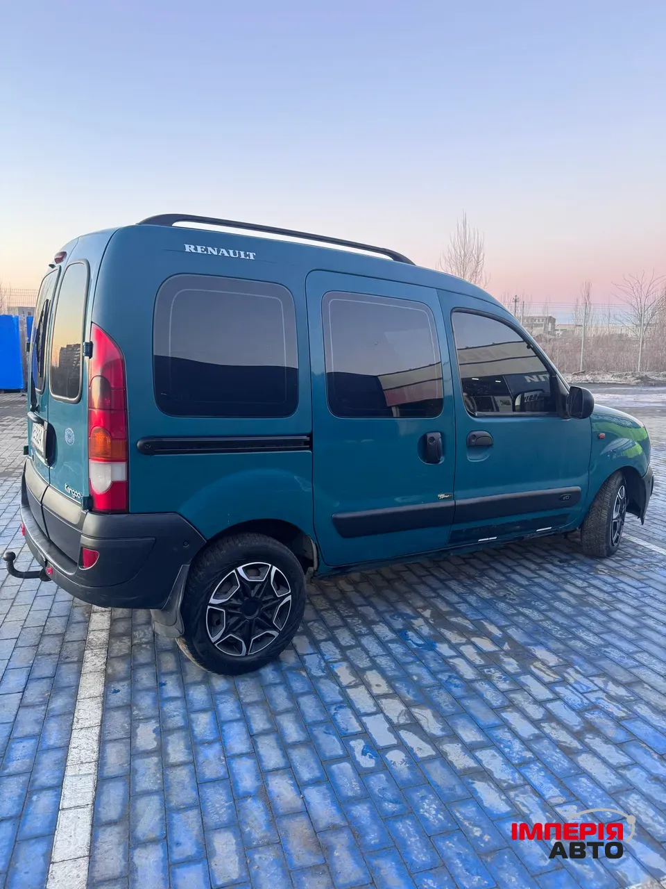 Renault Kangoo - фото 7