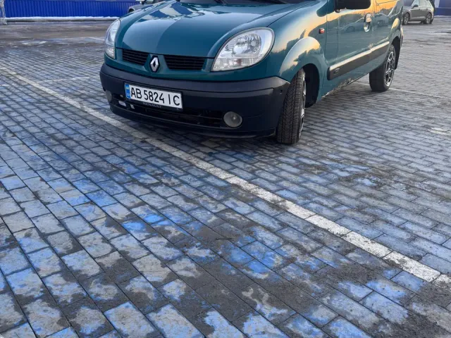 Renault Kangoo - фото 3