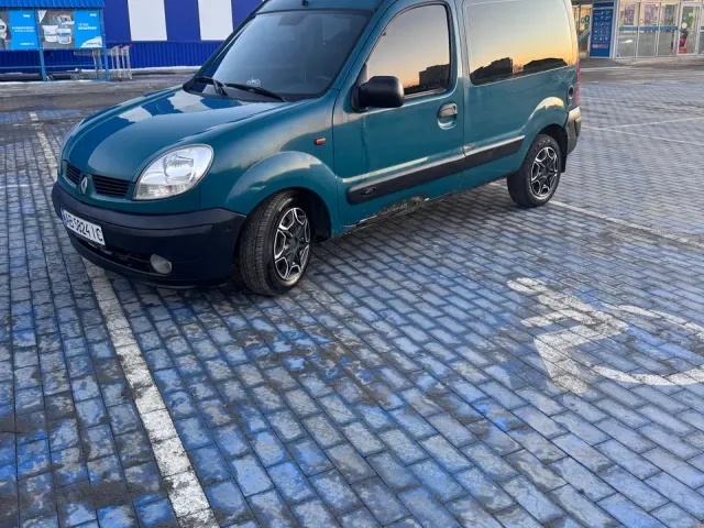 Renault Kangoo - фото 4