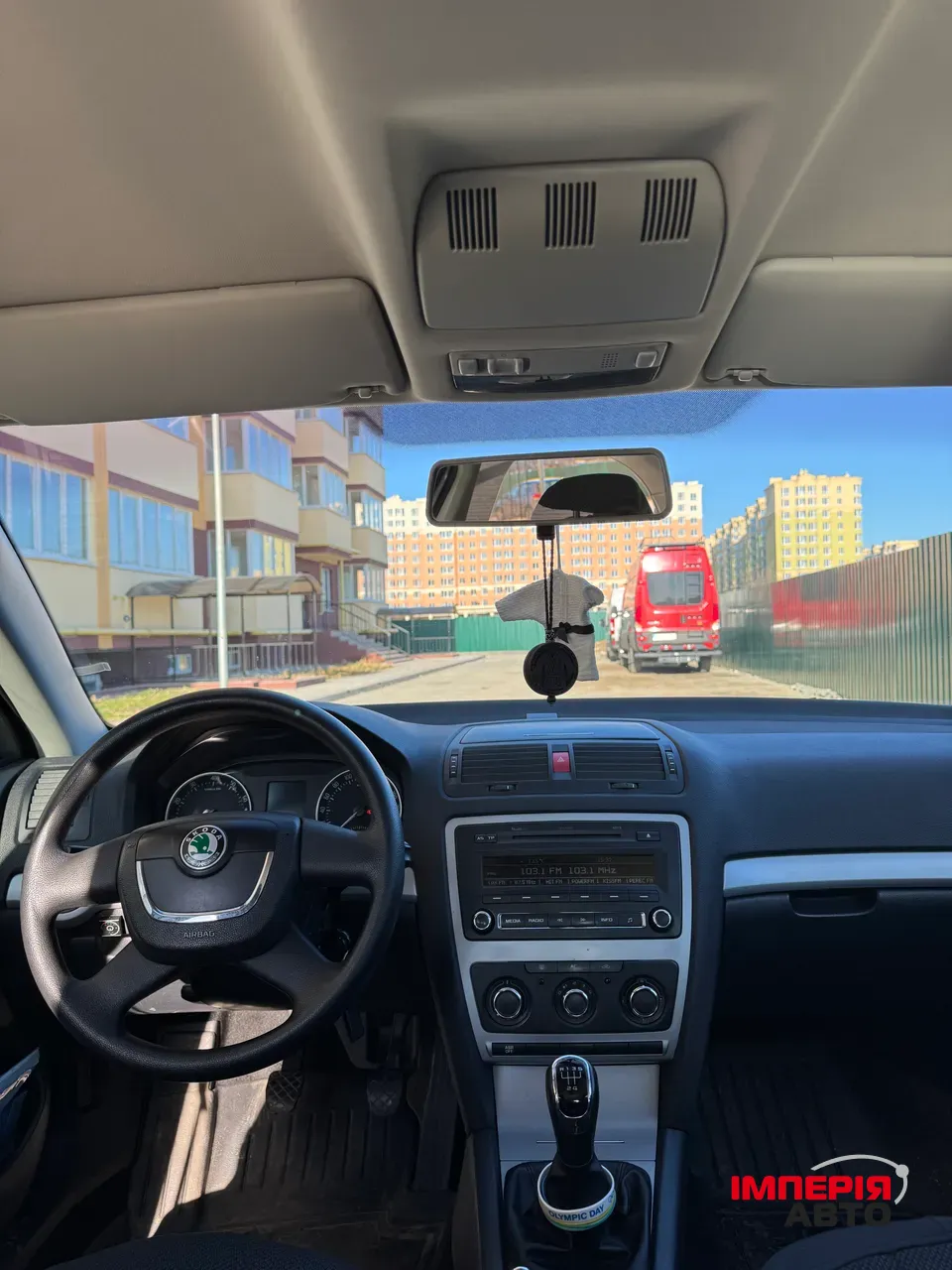 Skoda Octavia - фото 10