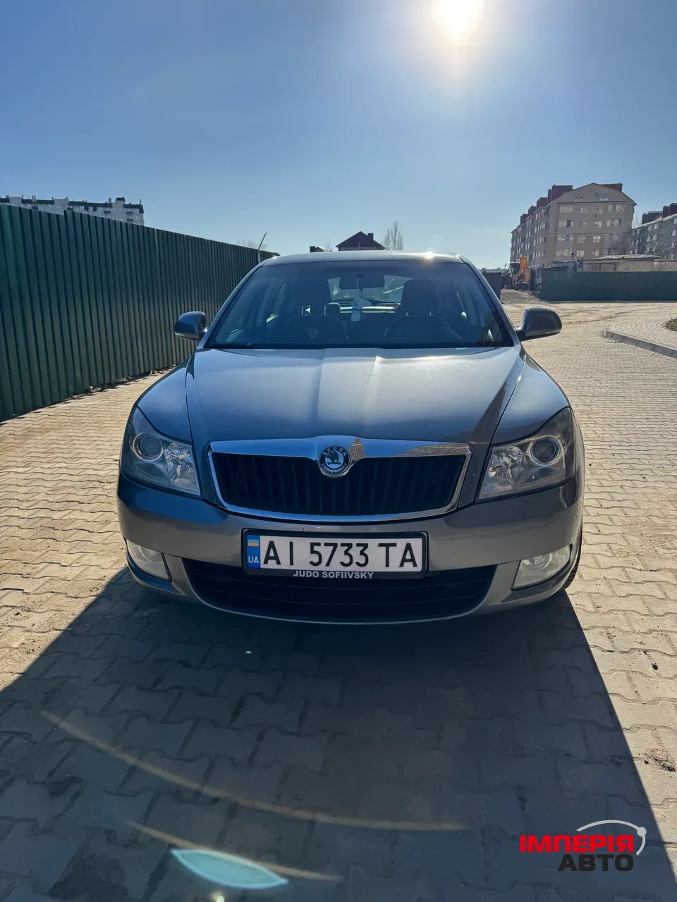 Skoda Octavia - фото 2