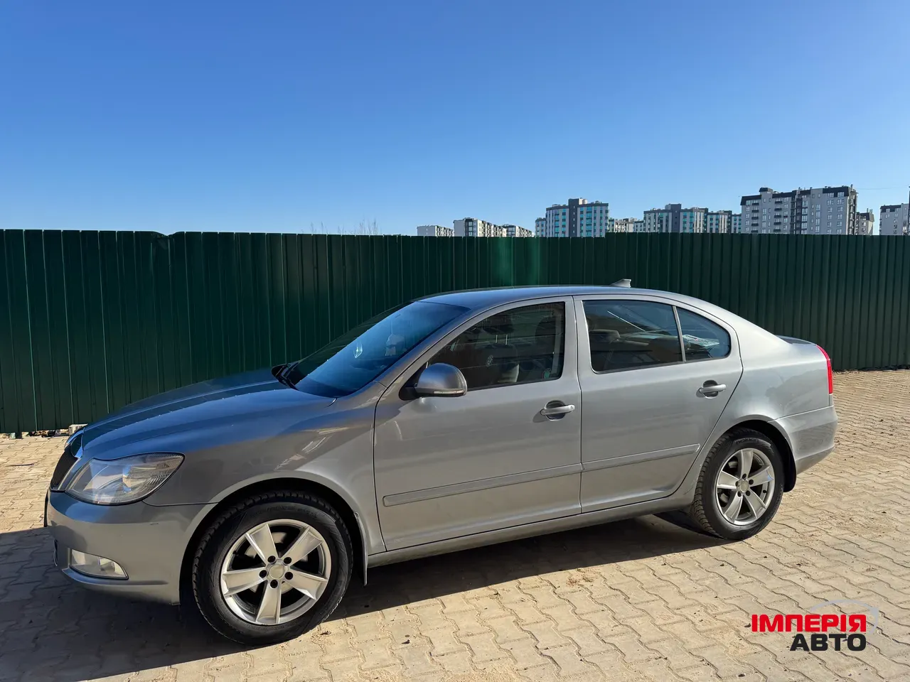 Skoda Octavia - фото 5