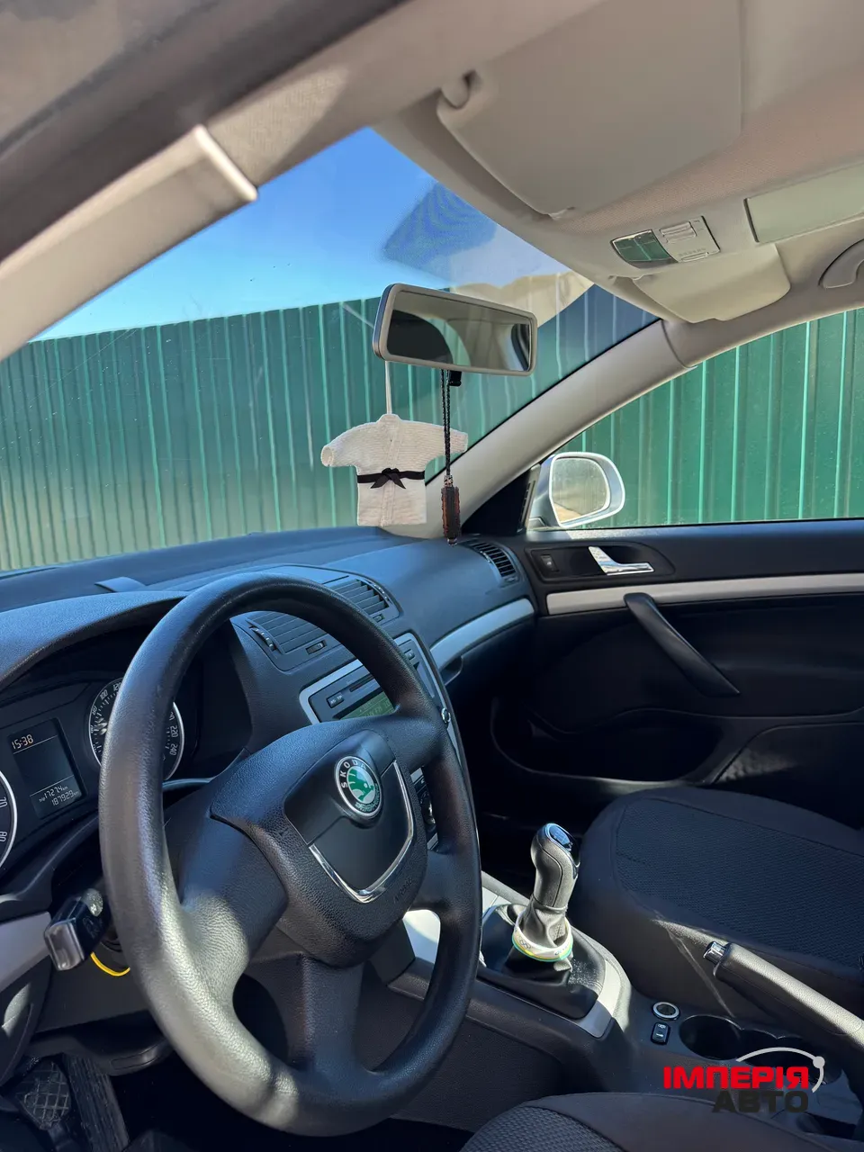 Skoda Octavia - фото 7