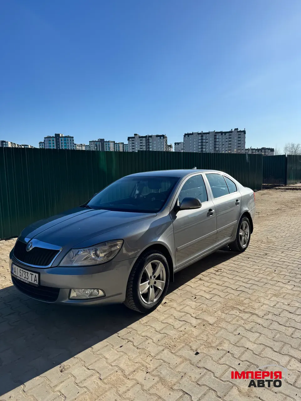 Skoda Octavia - фото 1