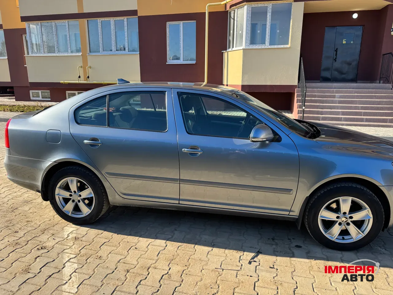 Skoda Octavia - фото 4